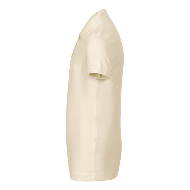 Kids' Pique Polo Shirt (Almond)