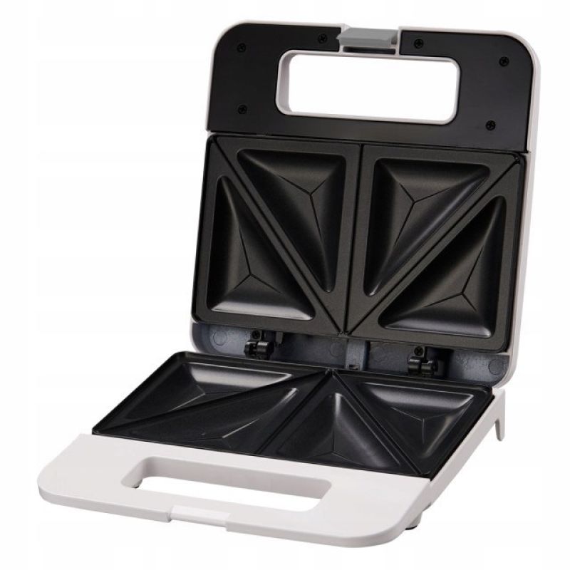 Esperanza PARMIGIANO EKT010W sandwich maker (1000W; white) AGD - Produkty/Opiekacze Your Sports Performance