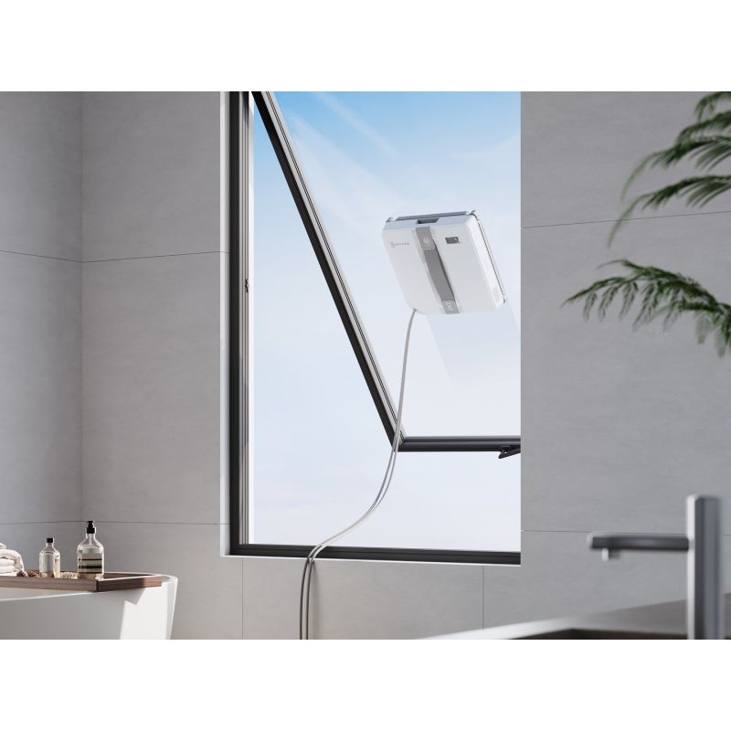 ECOVACS WINBOT Mini Window Cleaning Robot AGD - Produkty/Roboty sprzątające Your Sports Performance