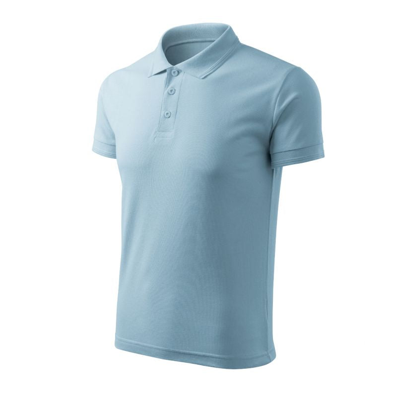Malfini Pique Polo Free M MLI-F0315 polo shirt, blue Clothing/Lifestyle/T-shirts/Malfini Malfini