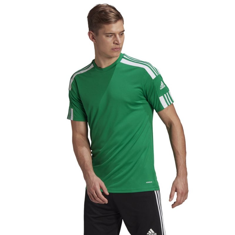 T-shirt adidas Squadra 21 JSY M GN5721 Clothing/Football Adidas
