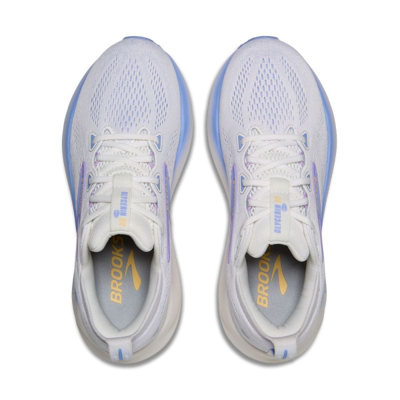 Glycerin 22 women's running shoes for asphalt white Import z Brooks/Brooks/Inne Your Sports Performance