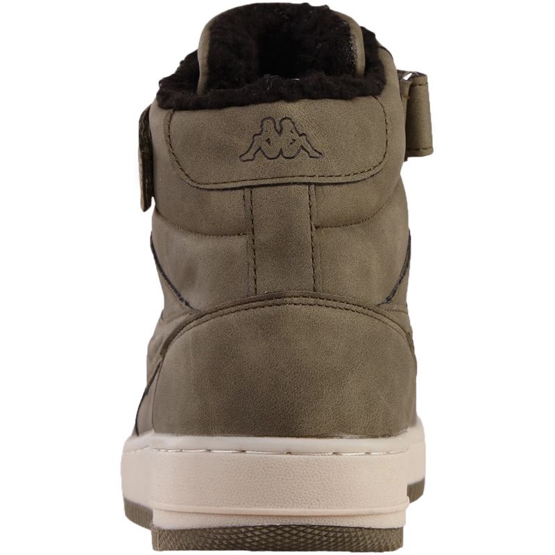 Kappa Bash Mid Fur shoes 242799 3111 Footwear/Lifestyle/Kappa Kappa