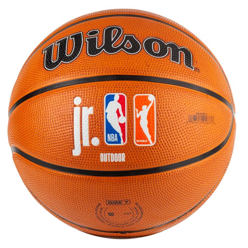Wilson NBA WNBA Auth Outdoor Ball Jr Basketball Ball WZ3021801XB Accessories/Balls/Basketball Your Sports Performance