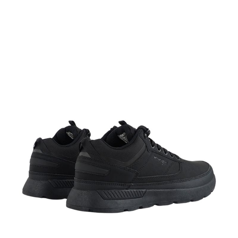 Wrangler Carver Shoot Men's Shoes Black 20263027 11A