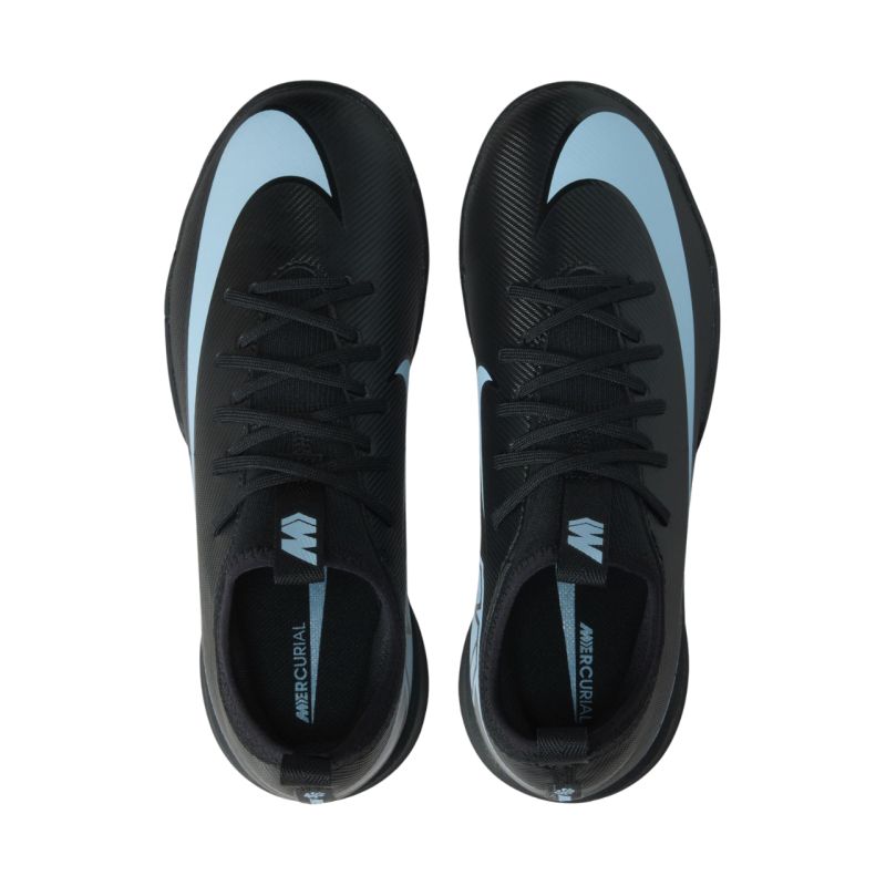Nike Zoom Mercurial Vapor 16 Academy IC FQ8411 001 Kids' Soccer Shoes