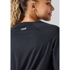 CASALL Essential Long Sleeve T-shirt black Casall