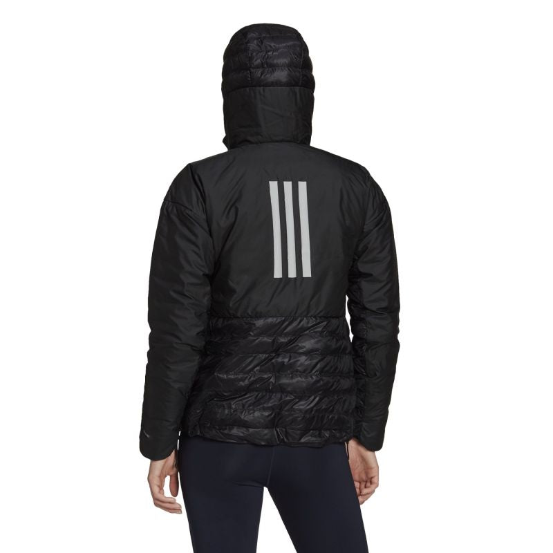 Adidas Terrex Myshelter Down Hooded Jacket W GU3806 Clothing/Outdoor Adidas
