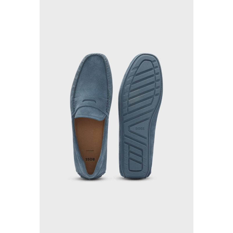 BOSS open blue Noel Mocc sdpeb shoes (50541750-460) In preparation Your Sports Performance