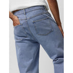 Outhorn Men's Straight Leg Jeans OTHWSS24TJNSM010-32S *Kategoria tymczasowa Your Sports Performance
