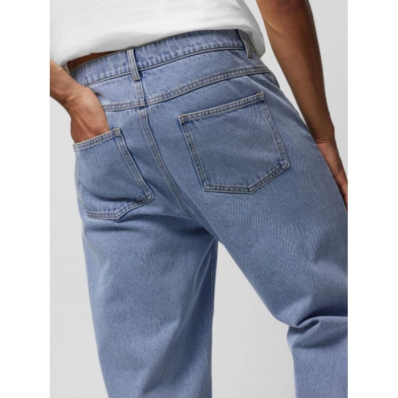 Outhorn Men's Straight Leg Jeans OTHWSS24TJNSM010-32S *Kategoria tymczasowa Your Sports Performance