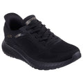 Skechers Slip-ins: Bobs Sport Squad Chaos W 117497 BBK shoes Footwear/Lifestyle/Skechers Skechers