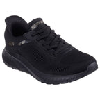 Skechers Slip-ins: Bobs Sport Squad Chaos W 117497 BBK shoes Footwear/Lifestyle/Skechers Skechers