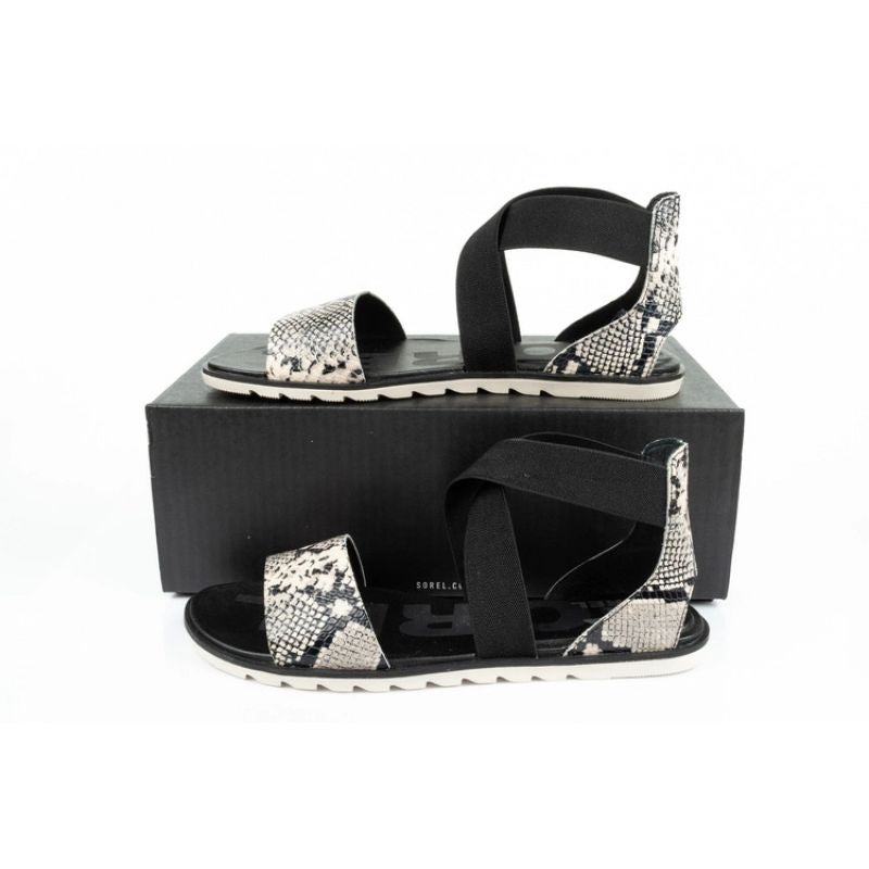 Sandals Sorel Ella II Sandal W NL4043-010 Footwear/Lifestyle Your Sports Performance