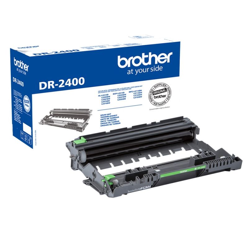 Brother DR-2400 Toner Drum Original Bębny/Do drukarek Brother Your Sports Performance