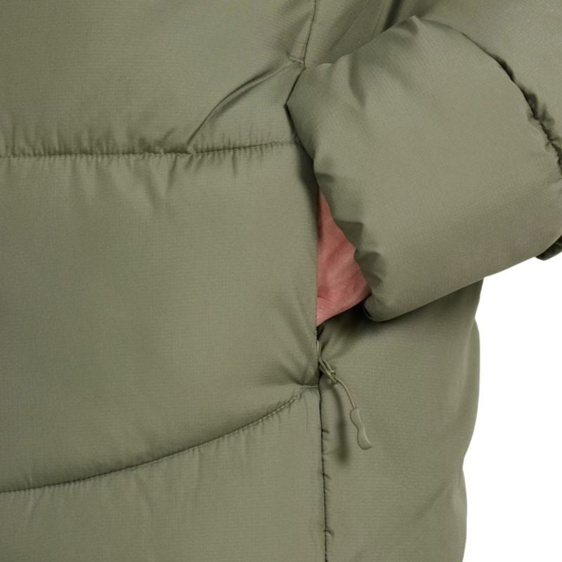 Men's down jacket 4F M0708 khaki 4FRAW25TDJAM0708 43S In preparation Your Sports Performance