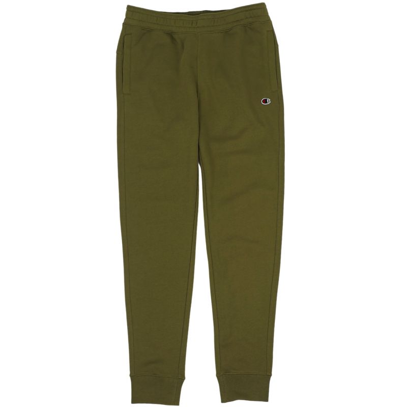 Champion Rib Cuff Pants M 220301 GS573 Clothing/Lifestyle/Trousers, shorts/Champion Your Sports Performance