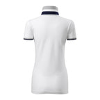 Malfini Collar Up W MLI-25700 white polo shirt Clothing/Lifestyle/T-shirts/Malfini Malfini