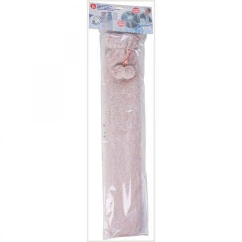 RUBBER HOT WATER BOTTLE IN ALPINA COVER 2L PINK Home and Garden/Equipment Your Sports Performance