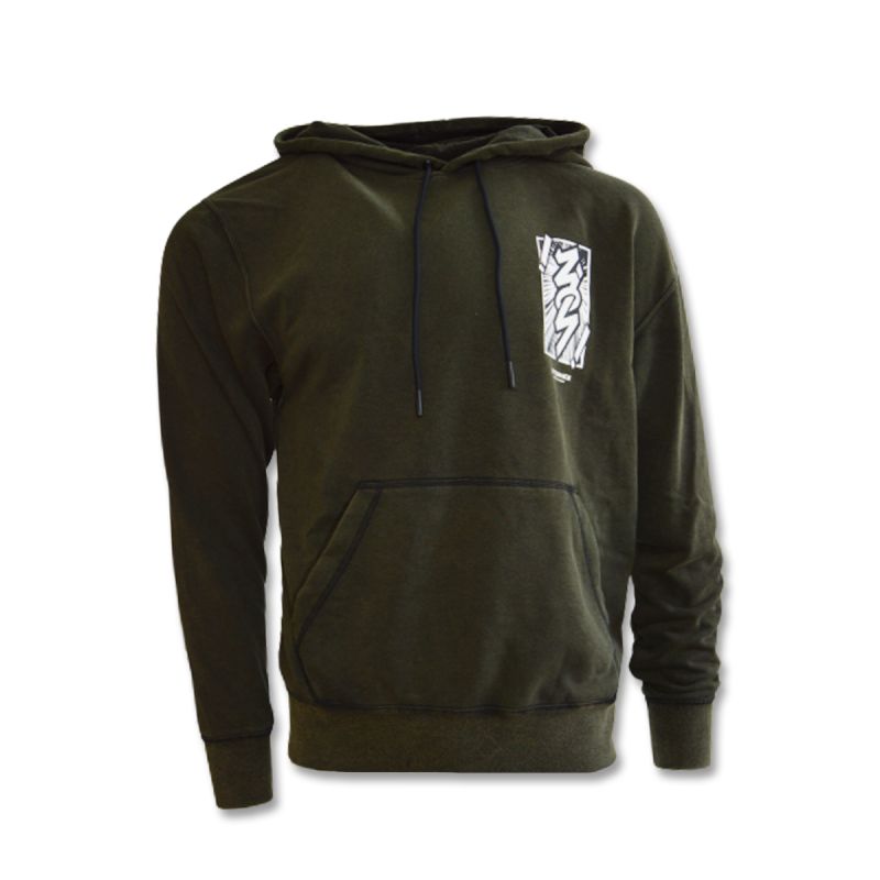 Nike Air Jordan Zion Dri-FIT Performance Fleece Hoodie Black/White - DH0598-010 Odzież/Odzież na co dzień Your Sports Performance