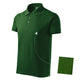 Malfini Cotton M MLI-21206 polo shirt bottle green Clothing/Lifestyle/T-shirts/Malfini Malfini