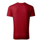Resist Men's T-Shirt (Marlboro Red) Clothing/Lifestyle/T-shirts/Malfini/T-shirt Your Sports Performance