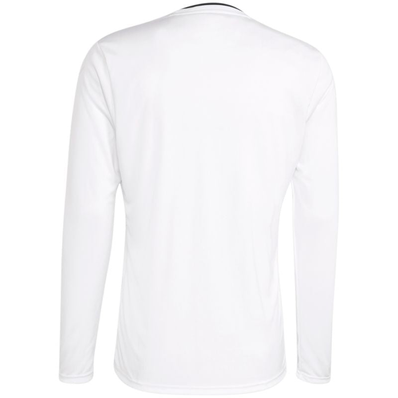 Men's adidas Entrada 26 Long Sleeve Jersey, white, KF5854