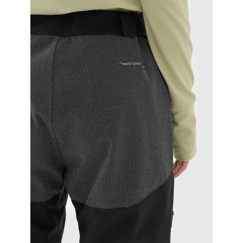 Women's 10000 membrane snowboard pants 4F 4FWAW24TFTRF701-20S Clothing Your Sports Performance