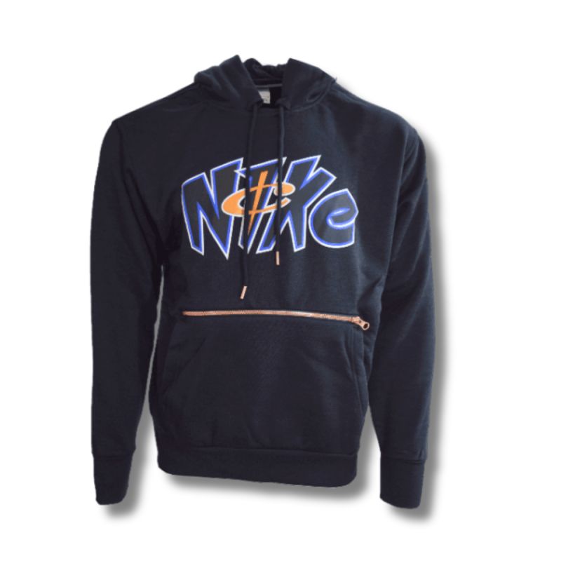 Nike Standard Issue Premium Basketball Hoodie - DA5989-010 Nike