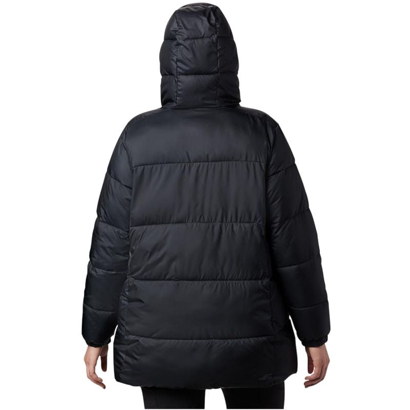 Columbia Puffect Mid Hooded Jacket W 1864791010 Clothing/Outdoor/Columbia Your Sports Performance