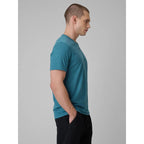 Men's quick-drying regular training T-shirt 4F 4FRSS26TFTSM2343-11M 4f