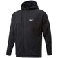 Reebok Workout Ready Fleece Full Zip Hoodie M FS8450 Clothing/Training Reebok