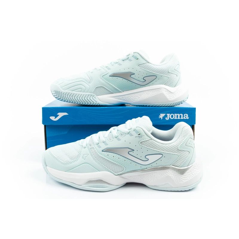 Joma Master women's padel tennis shoes, blue Joma