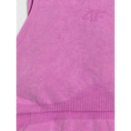 Women's 4F Slim Quick-Drying Yoga and Pilates Top 4FWAW25TFSLF578-54A 4f