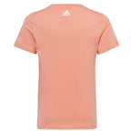T-shirt adidas Lin Tee Jr. IC3153 Clothing/Lifestyle/T-shirts Adidas
