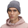 Under Armour Halftime Cuff Osfm Cap Gray 1373155 026 Clothing Your Sports Performance