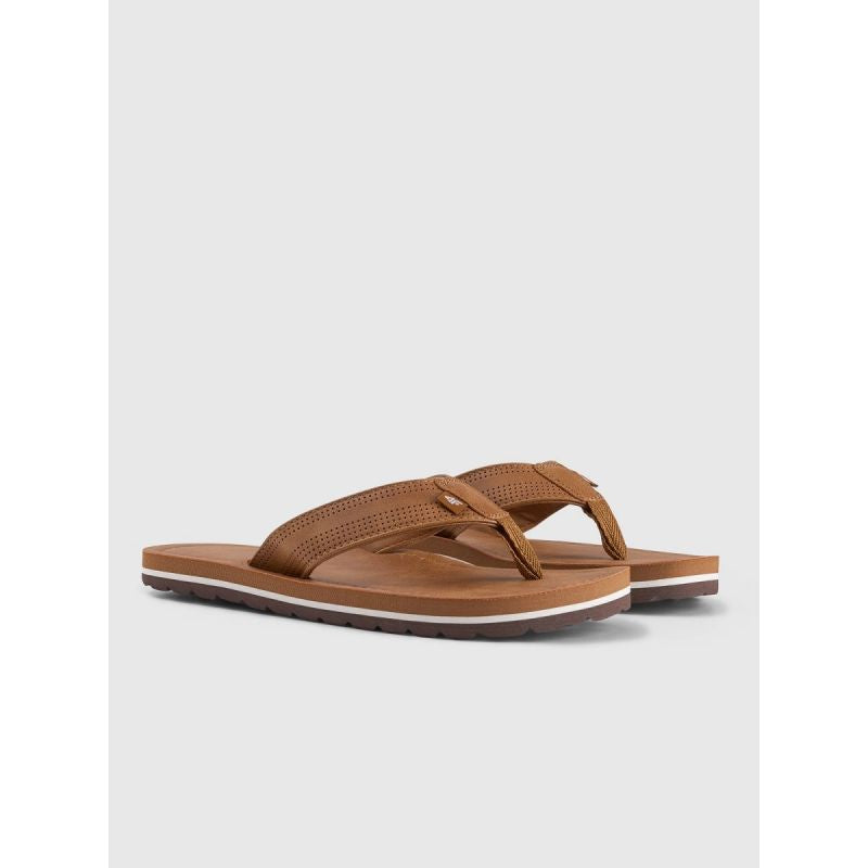 Boys' flip-flops 4F 4FJRSS25FFLIM198-82S *Kategoria tymczasowa Your Sports Performance