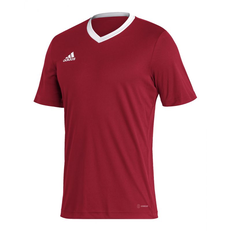 T-shirt adidas Entrada 22 M H61736 Clothing/Football Adidas