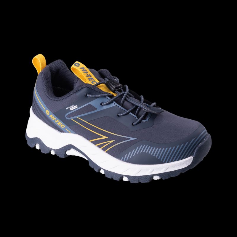 Children's Shoes HIRLIN LOW WP JRB Footwear Your Sports Performance