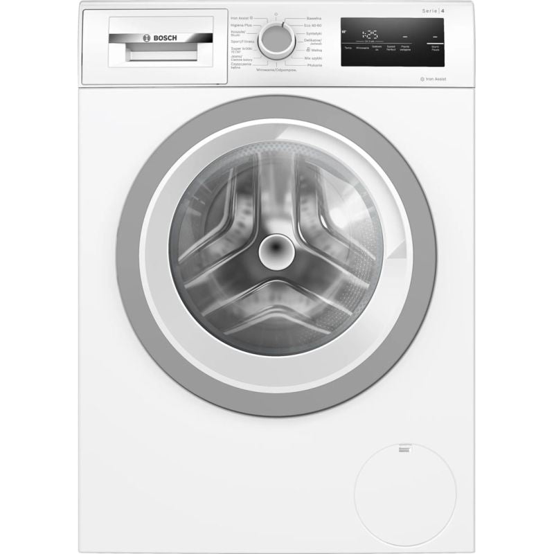 BOSCH WAN2813APL washing machine AGD - Produkty/Pralki wolnostojące Your Sports Performance