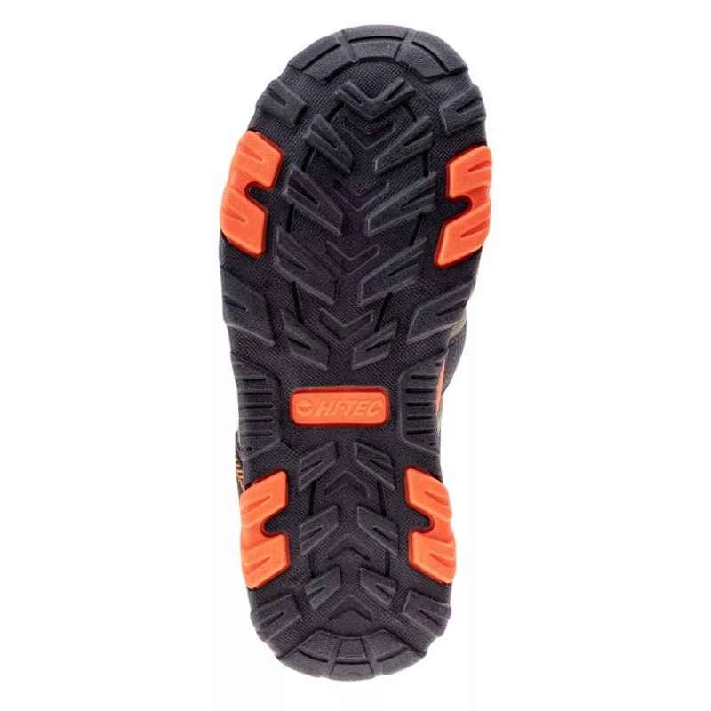 Hi-Tec Sanev Jr sandals 92800490115 Footwear/Outdoor/Hi-tec Your Sports Performance