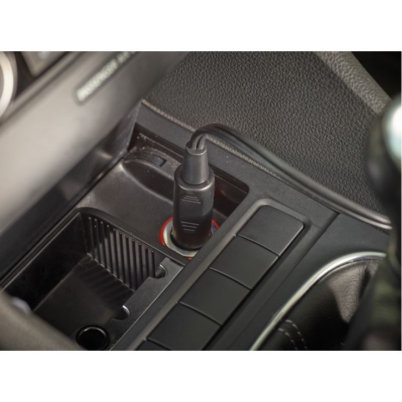 BLACK+DECKER ADV1200-XJ Car Vacuum Cleaner (12W; red-gray) AGD - Produkty/Odkurzacze Your Sports Performance