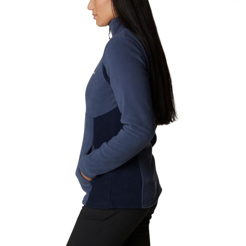 Polar Columbia Basin Trail III Full Zip Fleece W 1938041466 Clothing/Outdoor/Columbia Your Sports Performance