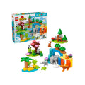 LEGO DUPLO TOWN 10446 Wild Animal Families 3in1 Accessories Your Sports Performance