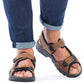 Velcro sandals Rieker M 26156-25 RKR447B Footwear/Outdoor/Rieker Your Sports Performance