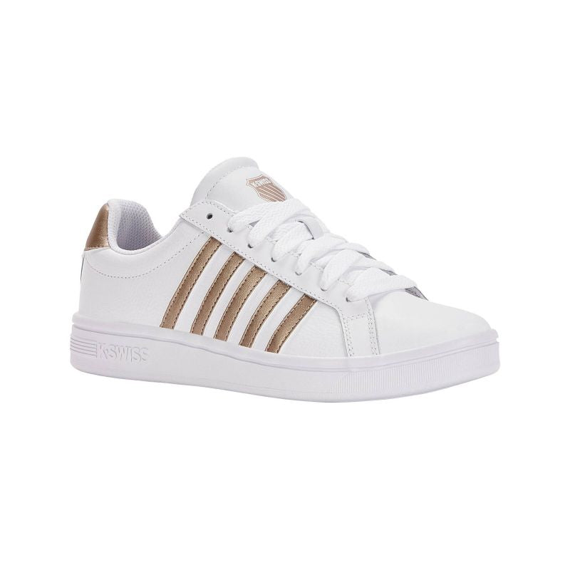 K-Swiss COURT TIEBREAK W shoes 97011-194-M Footwear/Lifestyle/K-Swiss Your Sports Performance