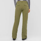 Salomon EDGE Snowboard W LC1387 600 pants Clothing/Outdoor/Salomon Your Sports Performance