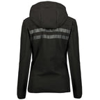 Geographical Norway Softshell Jacket Reine Assor B 068 W WW1972F/GN/Black / Black Clothing/Outdoor/Geographical Norway Your Sports Performance