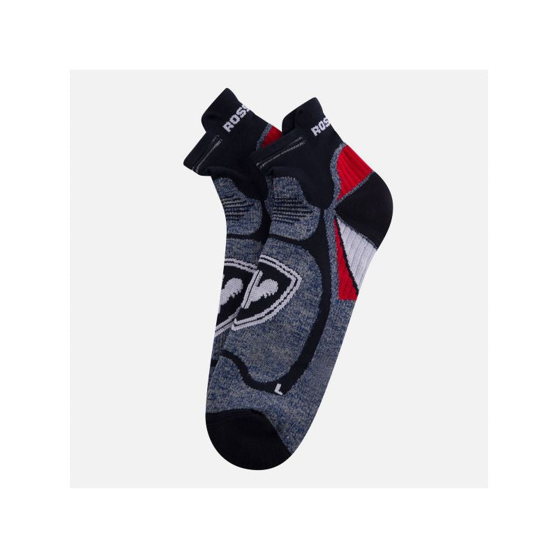 Rossignol Skpr Trail Socks Navy Blue Import z PMSport Your Sports Performance