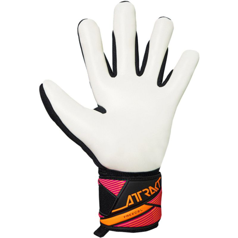 Reusch Attrakt Freegel Advance 56 70 235 7090 gloves Reusch